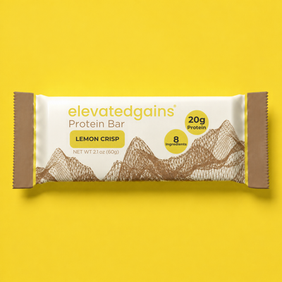 Lemon Crisp