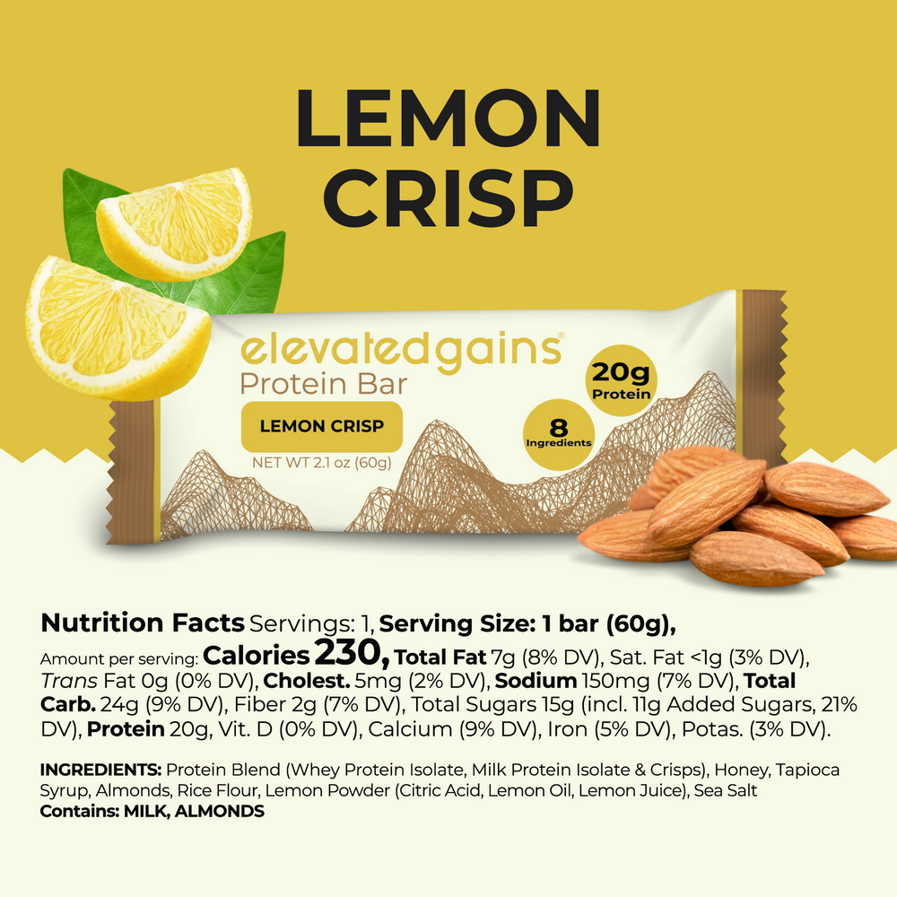 
                  
                    Lemon Crisp
                  
                