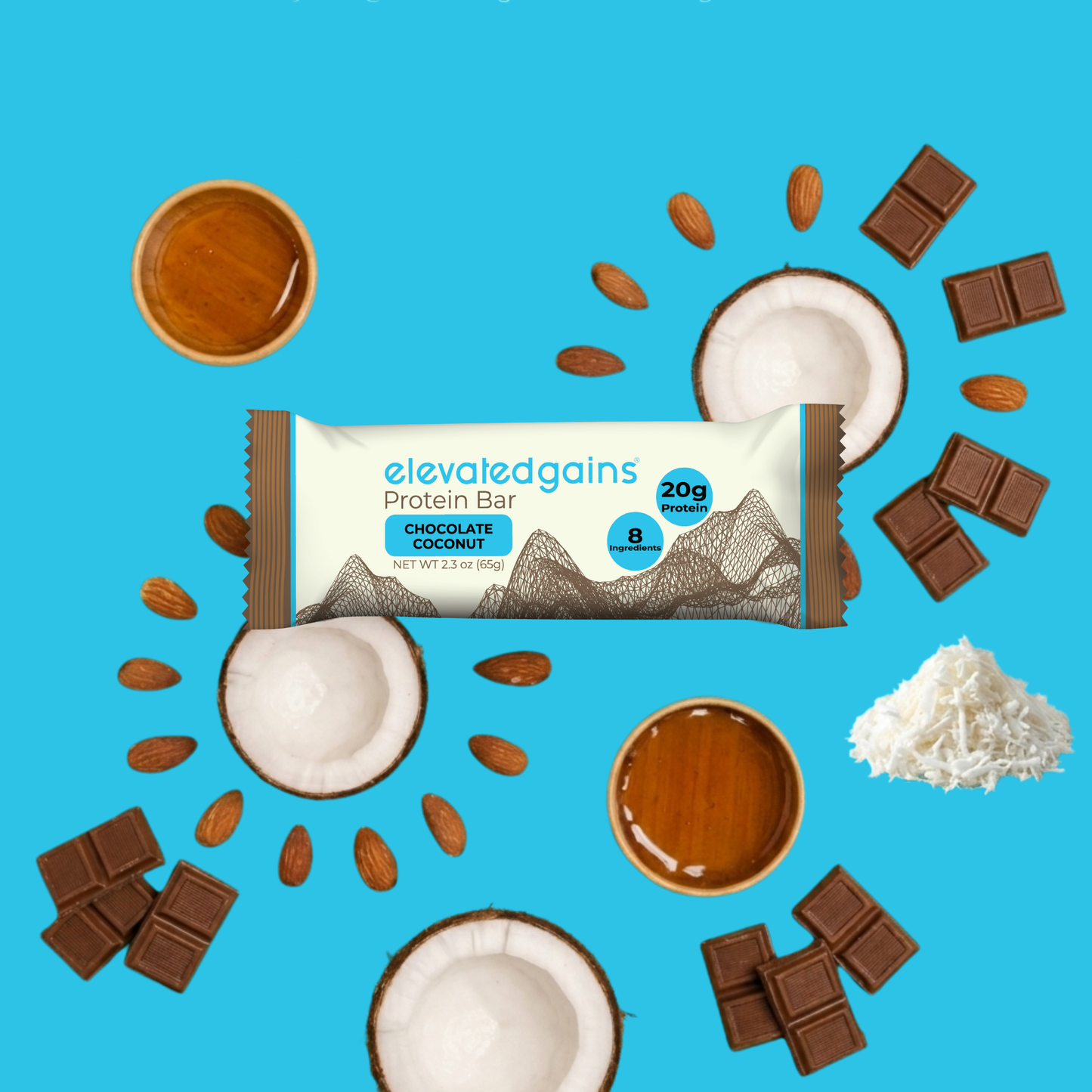 
                  
                    Chocolate Coconut
                  
                