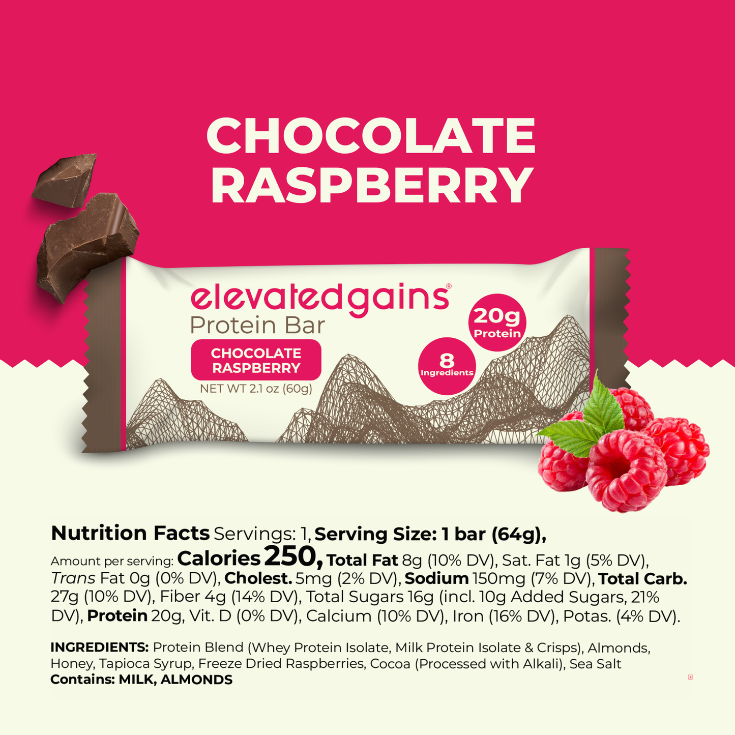 
                  
                    Chocolate Raspberry
                  
                