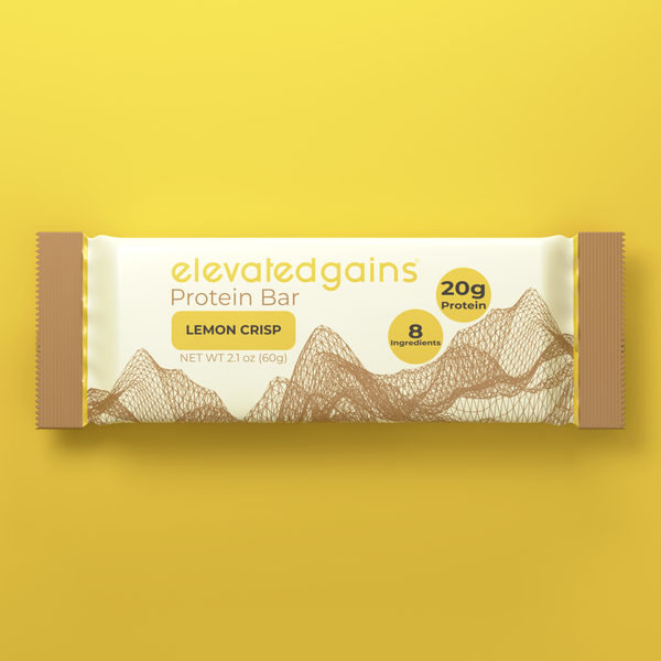 Lemon Crisp